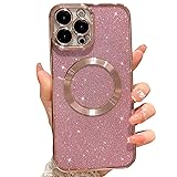 MGQILING Compatible with iPhone 12 Pro Magnetic