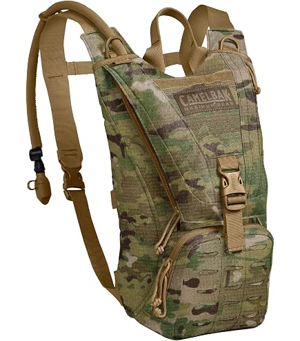 Amazon.com : CamelBak Ambush Tactical Hydration MOLLE Backpack Mil