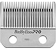 BaBylissPRO Replacement Taper Clipper Blades for FX870, FX825, FX673 Clippers and most 2-hole blade systems