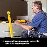 Stabila 70 Single Plumb Box Section Spirit Level Set 3 Piece view 5