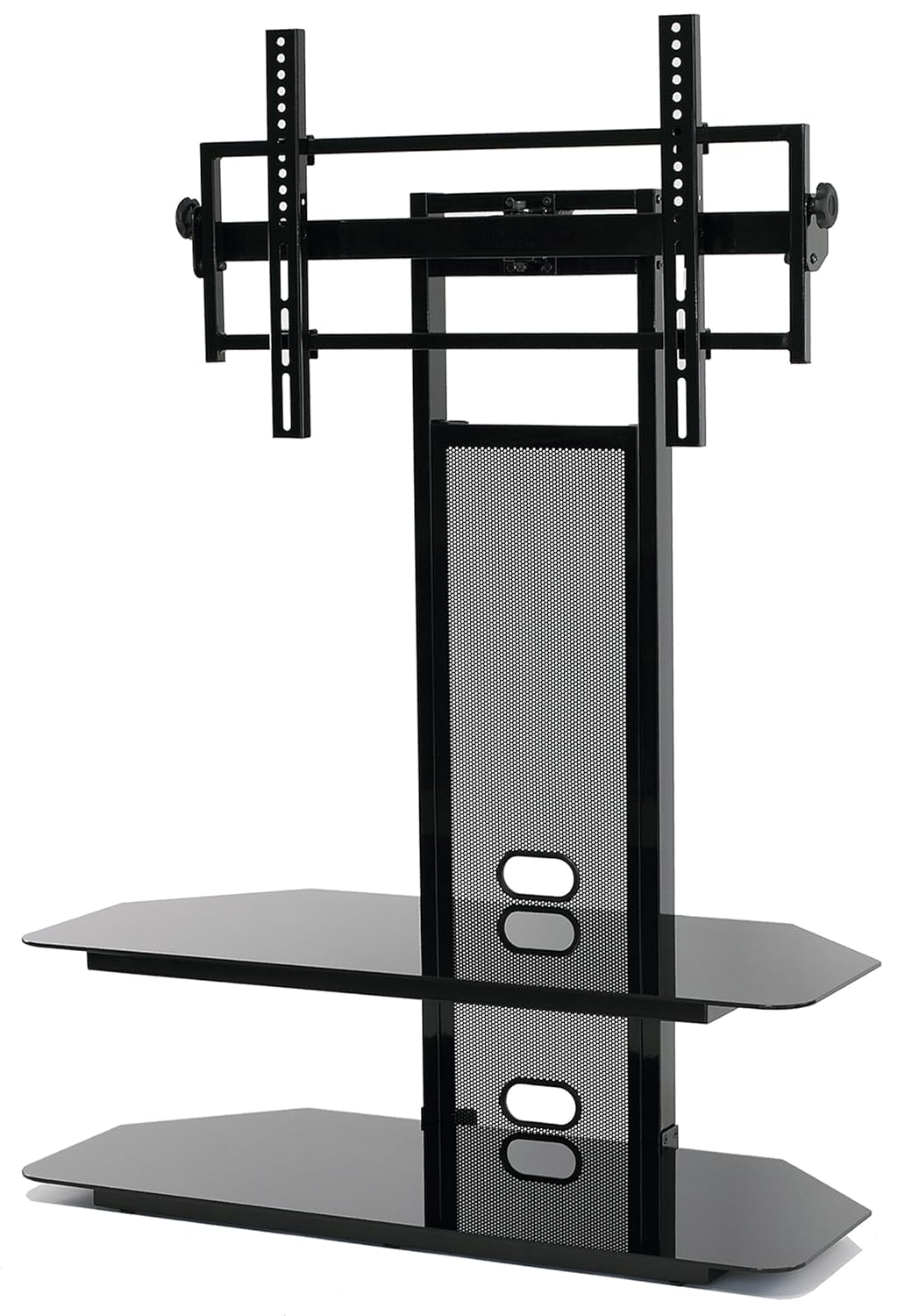 Best Tv Stand Glossy Black