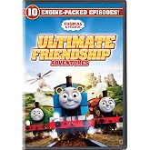 Thomas &amp; Friends: Ultimate Friendship Adventures [DVD]