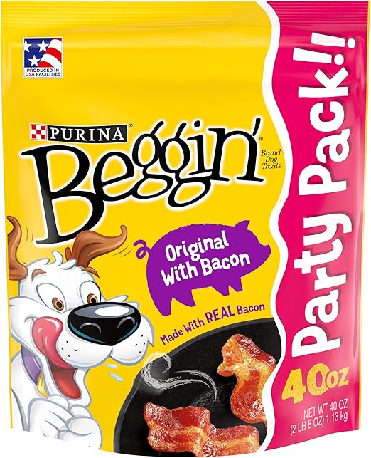 bacon strips for dogs