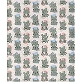 Northwest How to Train Your Dragon Many Emotions Silk Touch Throw Blanket 40x50 inches