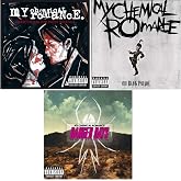 Three Cheers For Sweet Revenge - The Black Parade - Danger Days - My Chemical Romace Album Bundling