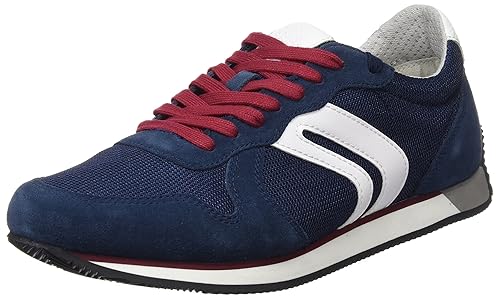 Geox Shoes Amazon Geox Trainers Geox Men's Vinto Trainers UK