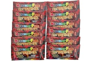 Extreme Mystical Fire, Colorful Flames (12-Pack)