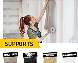 Everbuild All Purpose Wallpaper Adhesive Fungicidal High Tack Easy Mix 1 Bag view 4