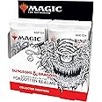 Magic: The Gathering Adventures in the Forgotten Realms Collector Booster Box | 12 Packs (180 Magic Cards)