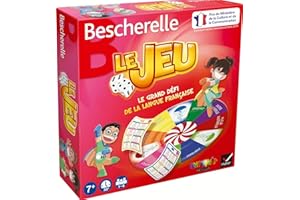 Bescherelle : le jeu: Le défi des conjugaisons et de la langue française