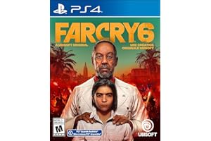 Far Cry 6 - PlayStation 4