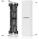 Noctua NA-HC4 chromax.White, Heatsink Cover for NH-D15, NH-D15S & NH-D15 SE-AM4 (White)