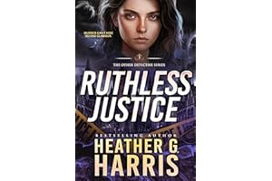 Ruthless Justice: A Supernatural Crime Thriller (The Other Detective Series Book 5)