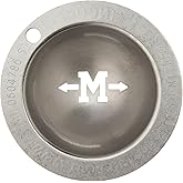 Tin Cup Alpha Players Cup M Golf Ball Stencil