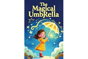 The Magical Umbrella: Kids Story Book, Bedtime Story for kids ages 4–8