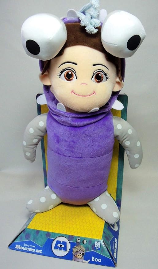 muñeca de boo monsters inc