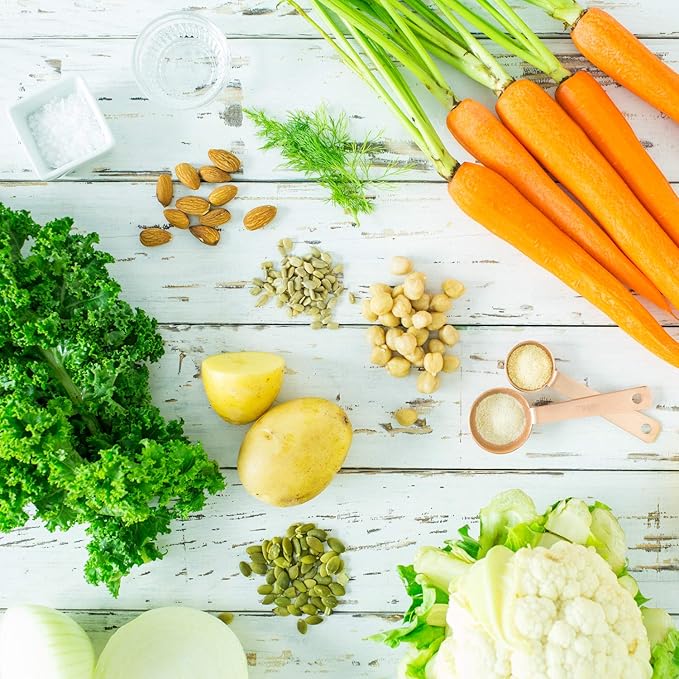 Made In Nature Organic Sour Cream Onion Veggie Pops 3oz 6 Pack Non Gmo Vegan Veggie Super Snack