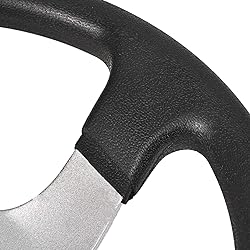 Trkimal Steering Wheel, 300mm Steering Wheel with