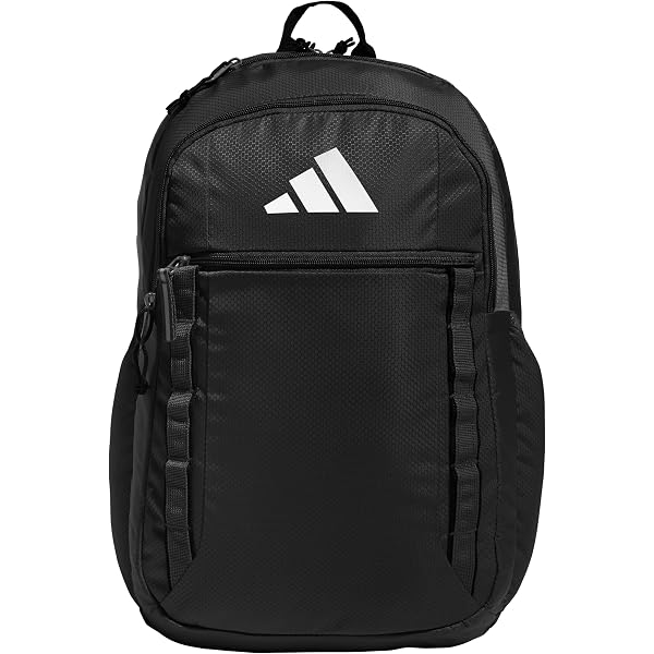 adidas Power Backpack Unisex Adult (Pack of 1) Clothing, Shoes & Accessories