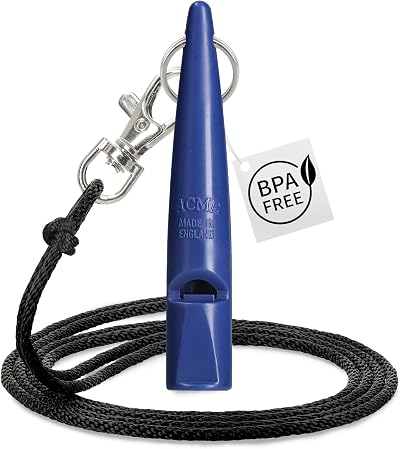 ACME 210,5 Dog Whistle with Whistle Band 5900 Hz Frequency Brand ACME