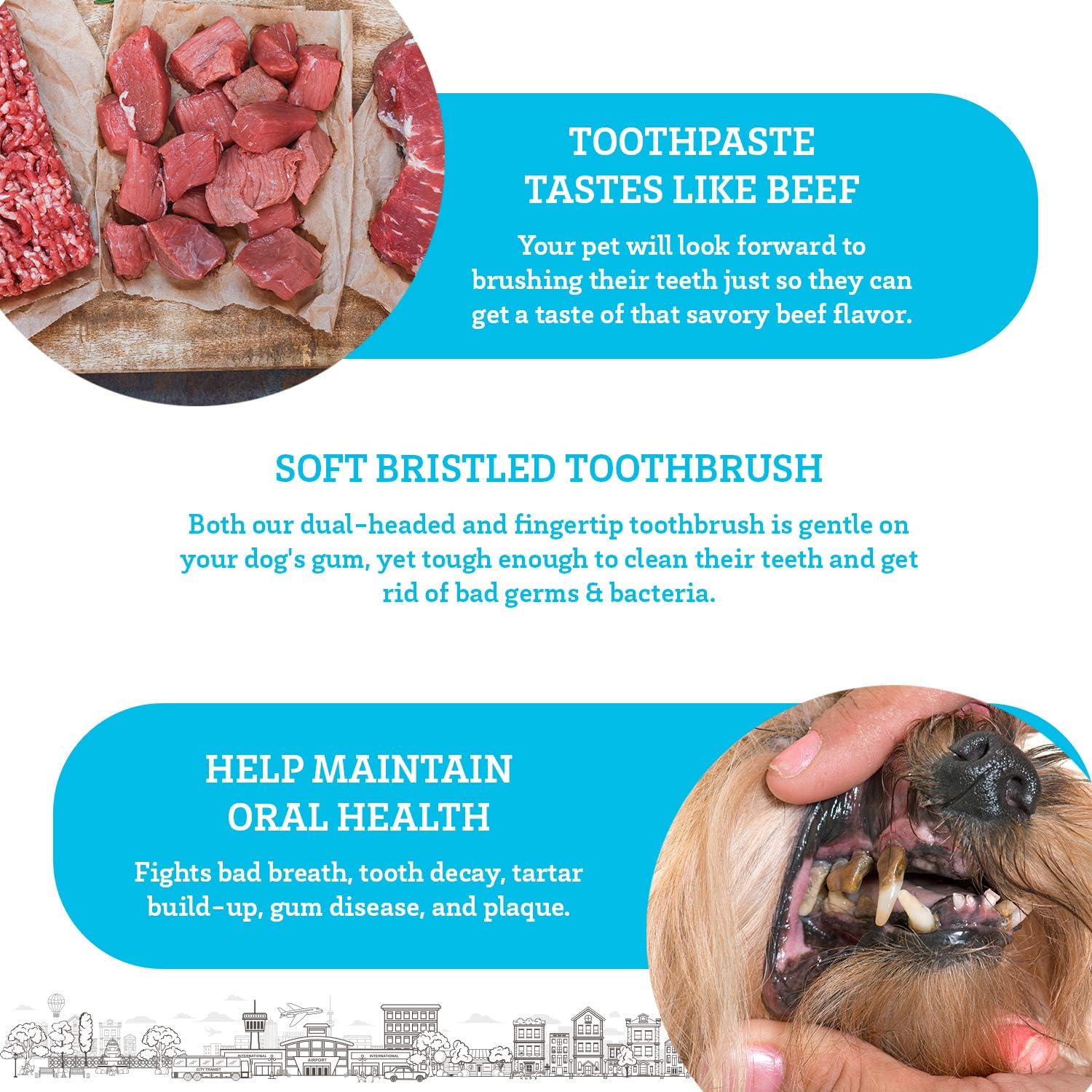 puppy pal toothbrush