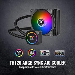 Thermaltake TH120 ARGB Motherboard Sync Edition