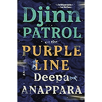 Djinn Patrol on the Purple Line: A Novel book cover