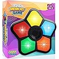 Gamie Mini Electronic Memory Game, Handheld Game for Kids 4-12, Mind-Sharpening Brain Games for Kids and Adults, Travel Games, Vintage Nostalgia Retro Toys for Kids Ages 4 5 6 7 8 9 10 11 12 Year Old