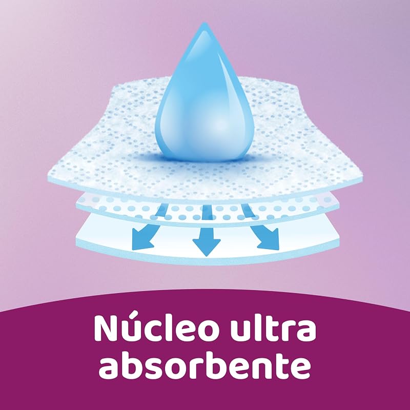 Pañales Bebé Activity Talla 4 (9-14 kg), 174 Pañales, Nuestro Nº1 en Absorción y Comodidad