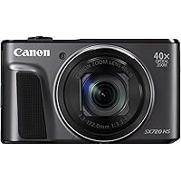 Canon PowerShot SX720 HS (Black)