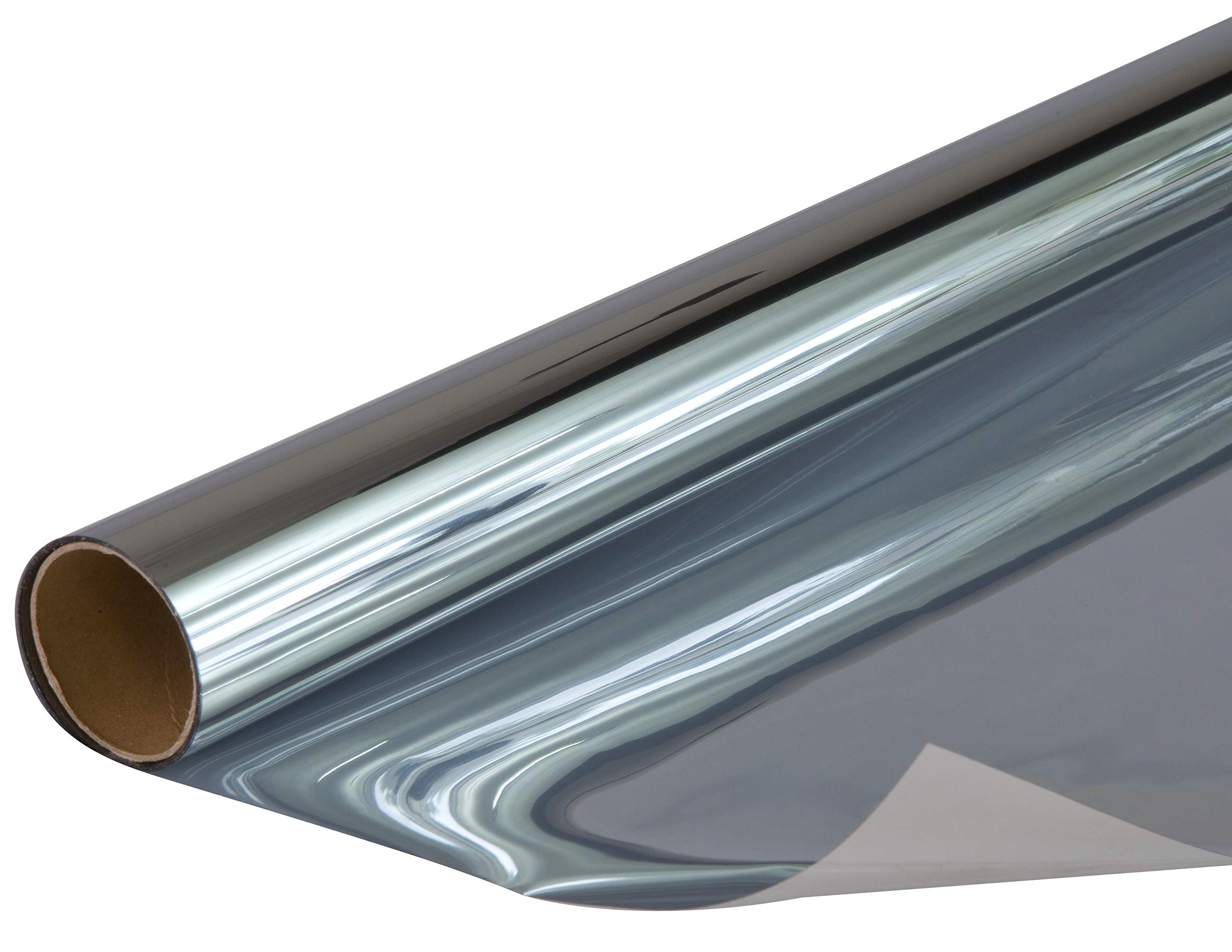 Venilia Sun Protection Film, PVC, Tinted, 100 x 200 cm