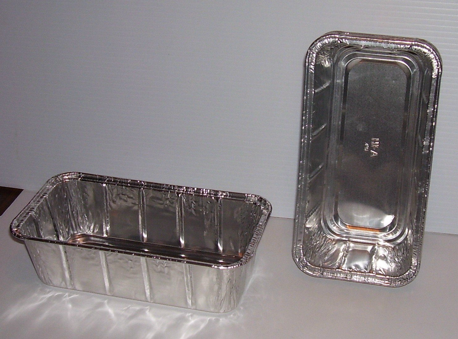 HFA31630 Handifoil Aluminum Baking Loaf Pan, 2 Lb, 200/case Kitchen & Dining