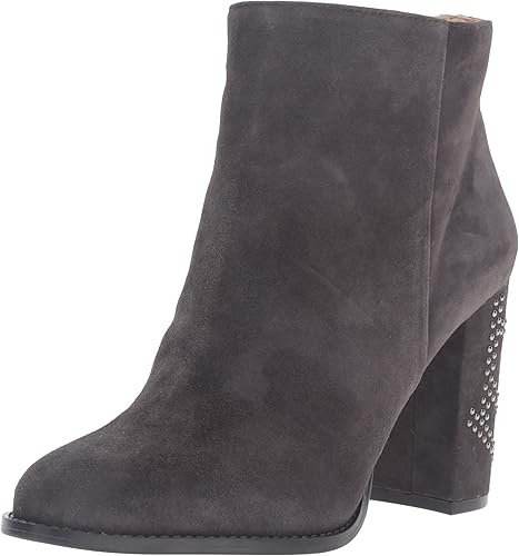 nine west grey suede boots