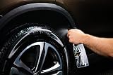 Turtle Wax Wet N Black Tyre Dressing 500 ml Instant Deep Black Wet Look view 5
