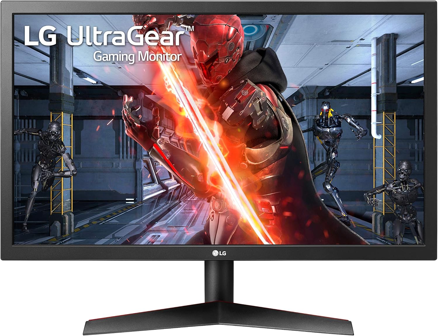 lg monitor di gioco