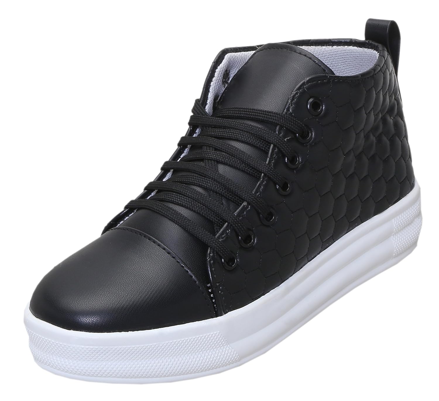 catbird women's faux leather sneakers