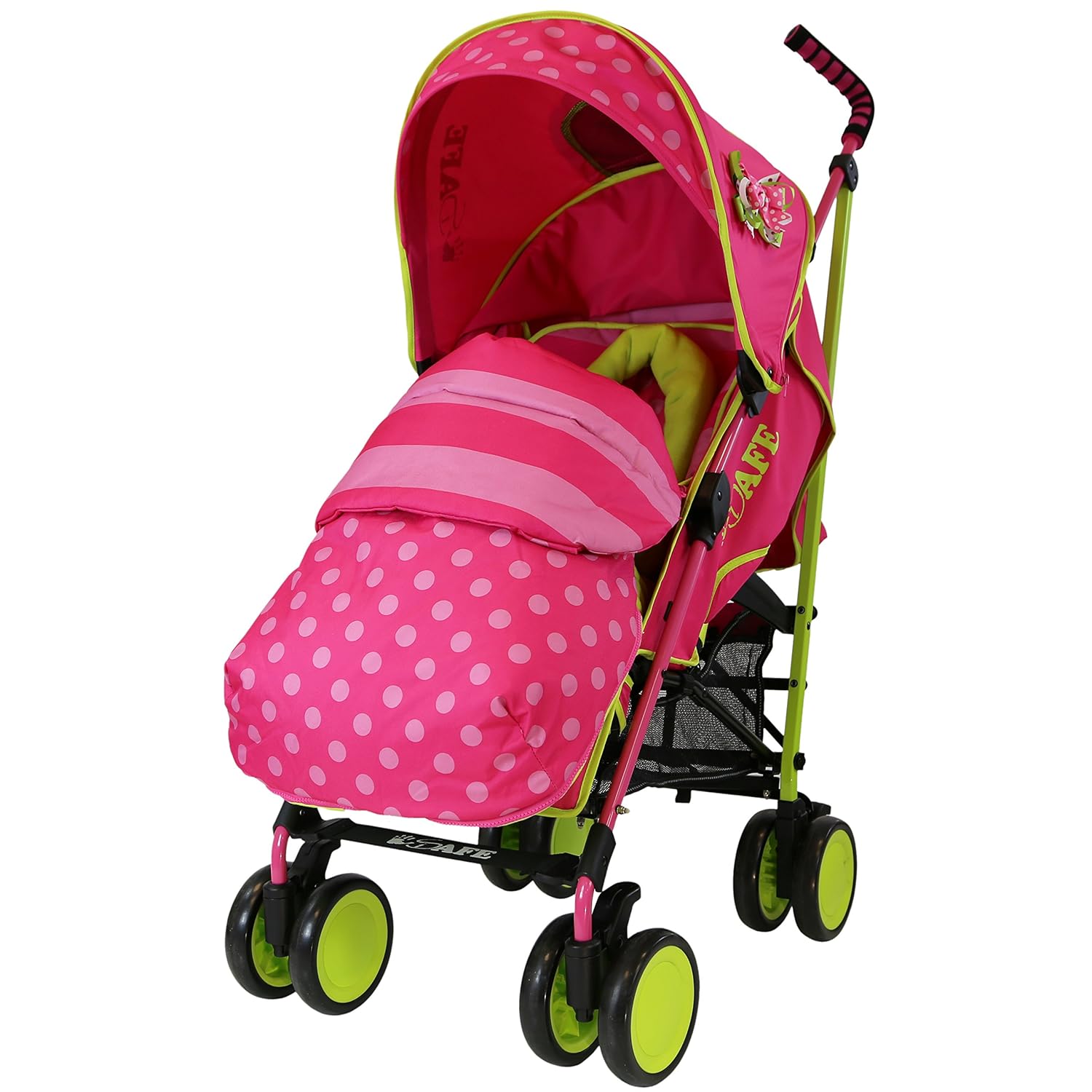 isafe stroller