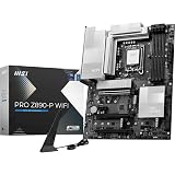 MSI PRO Z890-P WIFI Motherboard ATX LGA 1851-55A DDR5 PCIe 5.0