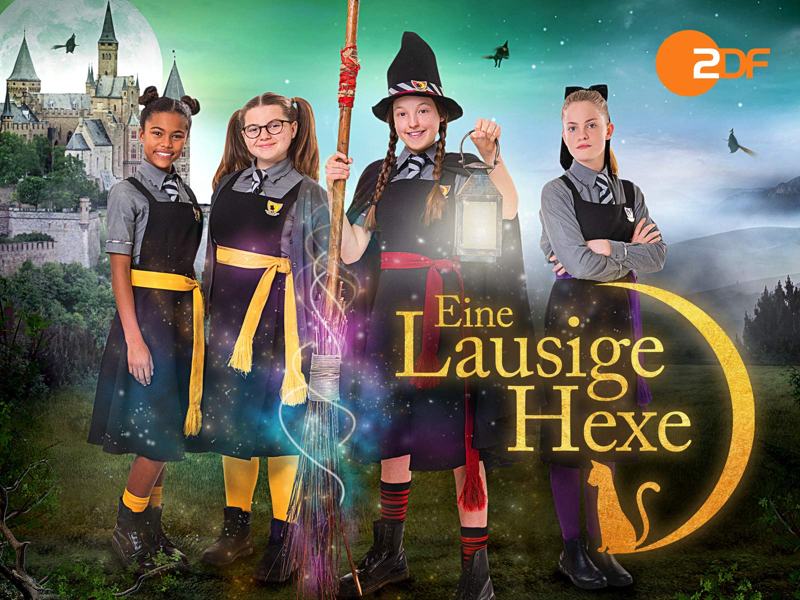 Amazon De Eine Lausige Hexe Staffel 3 Ansehen Prime Video