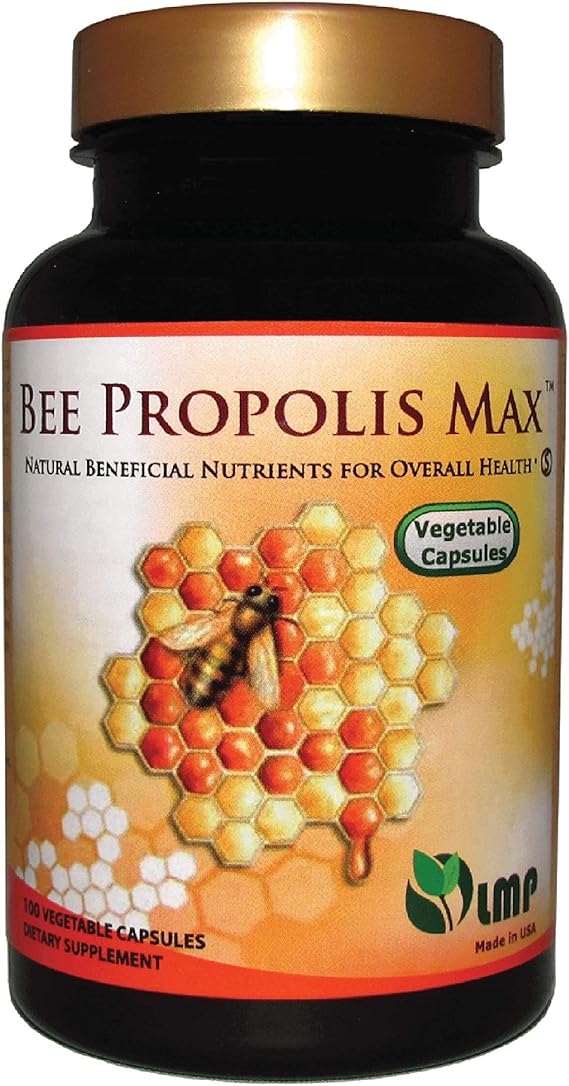 Bee Propolis Max (1 Bottle) Health & Personal Care