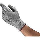 Ansell HYFLEX 11-727 Cut Resistant Nylon/Spandex Industrial Work Gloves for Machinery, Auto Mechanics, Warehousing - Small (7