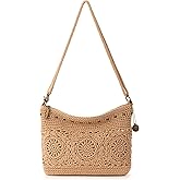 The Sak Lumi Convertible Crossbody Purse - Women's 3-in-1 Handbag for Everyday & Travel -Small Clutch Bag With Zipper Closure