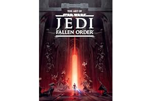 The Art of Star Wars Jedi: Fallen Order