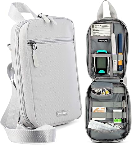 insulated carrying case