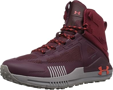 under armour hiking boots women's