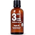 3'''More Inches Magic Oil 50ml - Styling and Finishing Serum - Smooths Frizz and Flyaways - For Glossy Healthy Hair - With Omega-Rich Plant Oils - Silicone Free - Hair Care by Michael Van Clarke