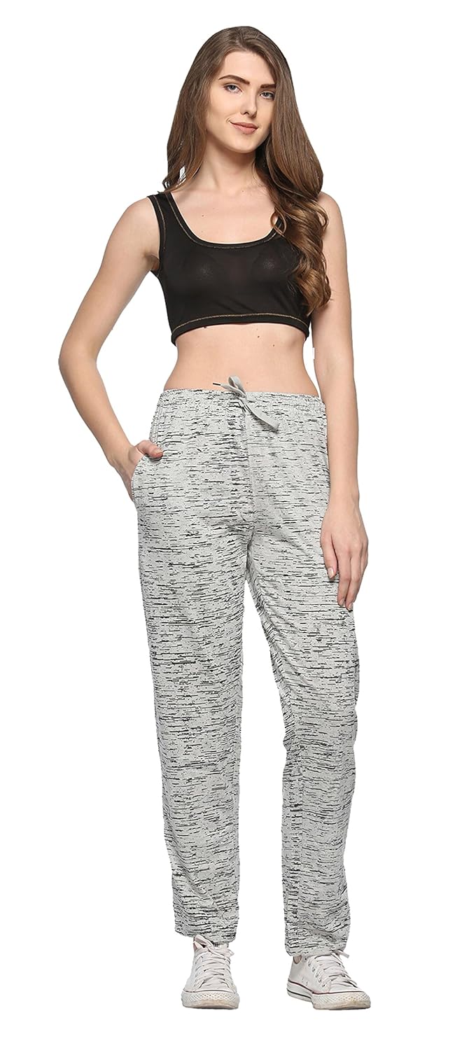 shaun women's cotton track pant