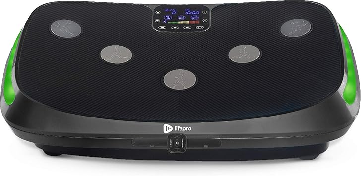 Amazon Com Lifepro Rumblex 4d Vibration Plate Exercise Machine