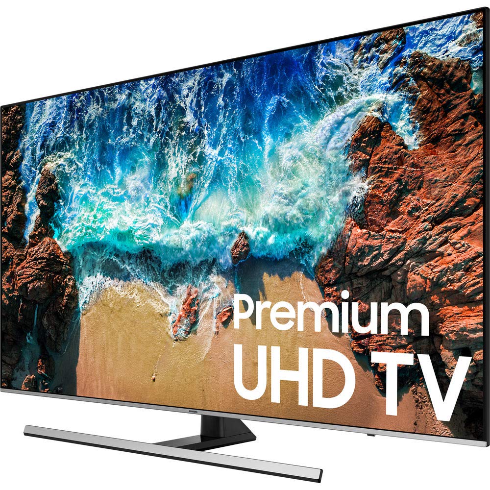 Samsung UN65NU8000 65" NU8000 Smart 4K UHD TV (2018 Model) (Certified