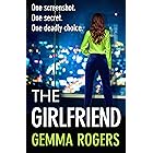 The Girlfriend: The BRAND NEW thriller you won’t be able to put down from Gemma Rogers for 2026
